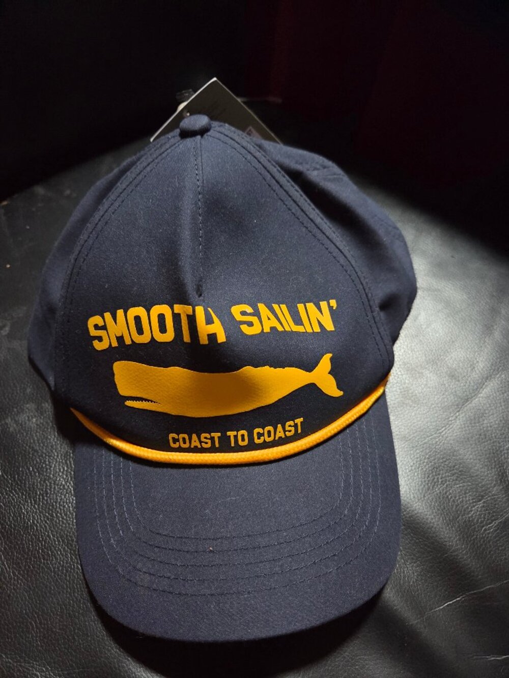 Men's Smooth Sailin Baseball Hat